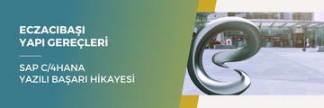 Eczacıbaşı Written Success Story