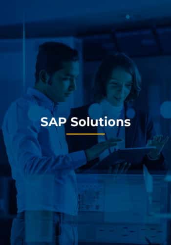 SAP Solutions