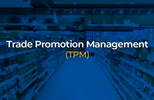 Trade Promotion Management
